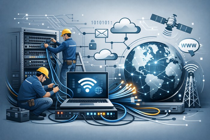 Intervento di manutenzione tecnica – Interruzione connettività Internet e accesso ai server